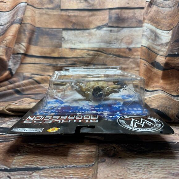 WWE Test Ruthless Aggression Series 8 Wrestling Action Figure Jakks Pacific MOC - Picture 4 of 7